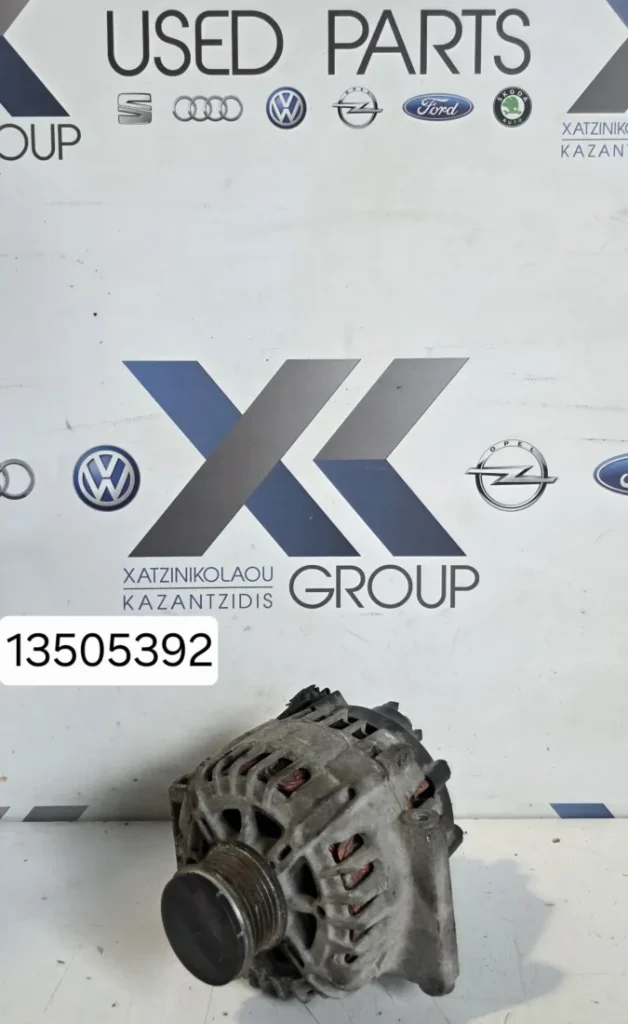 OPEL CORSA D 2010-2014 1.3CDTI(A13DTE)ΔΥΝΑΜΟΣ ΚΙΝΗΤΗΡΑ