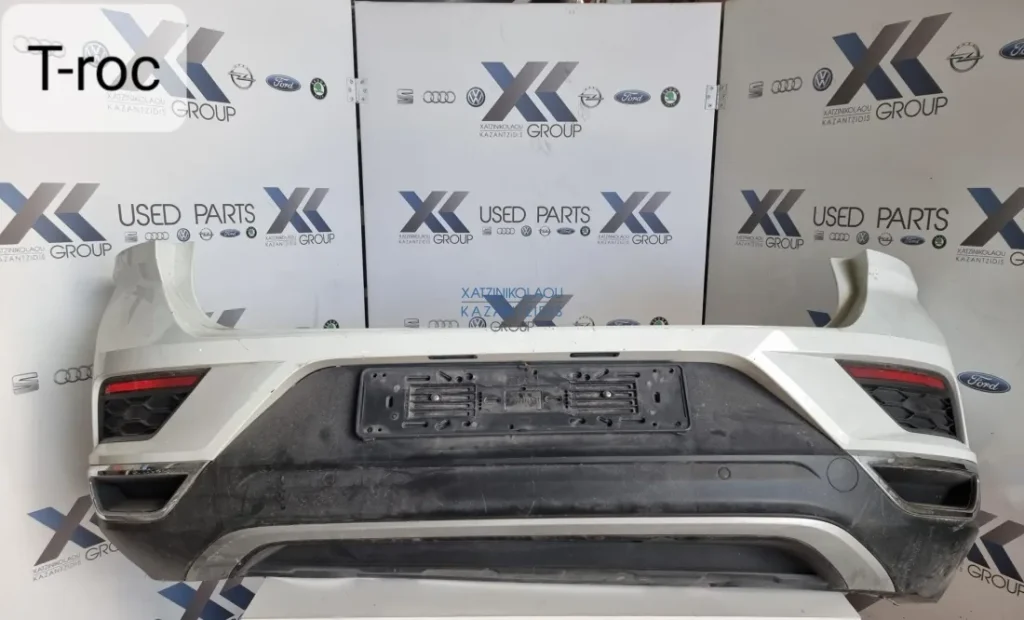 VW T-ROC 2017-2022 ΠΡΟΦΥΛΑΚΤΗΡΑΣ ΠΙΣΩ