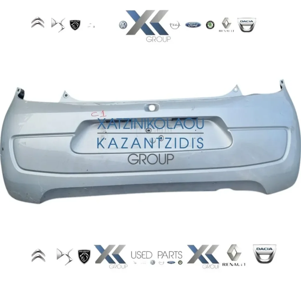 CITROEN C1 2014-2020 ΠΡΟΦΥΛΑΚΤΗΡΑΣ ΠΙΣΩ