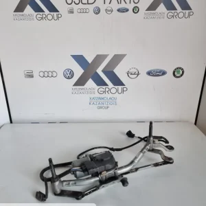 FORD FIESTA MK8 2017-2023 ΜΟΤΕΡ ΥΑΛΟΚΑΘΑΡΙΣΤΗΡΩΝ H1BB-17504-AD