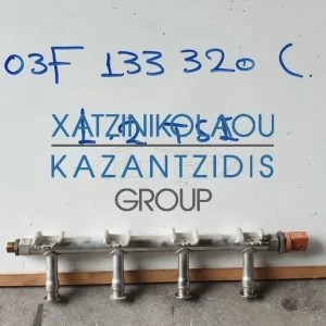 VW GROUP 1.2 TSI  ΜΠΕΚΙΕΡΑ ΤΥΠΟΣ ΚΙΝΗΤΗΡΑ CBZ 03F 133 320 C