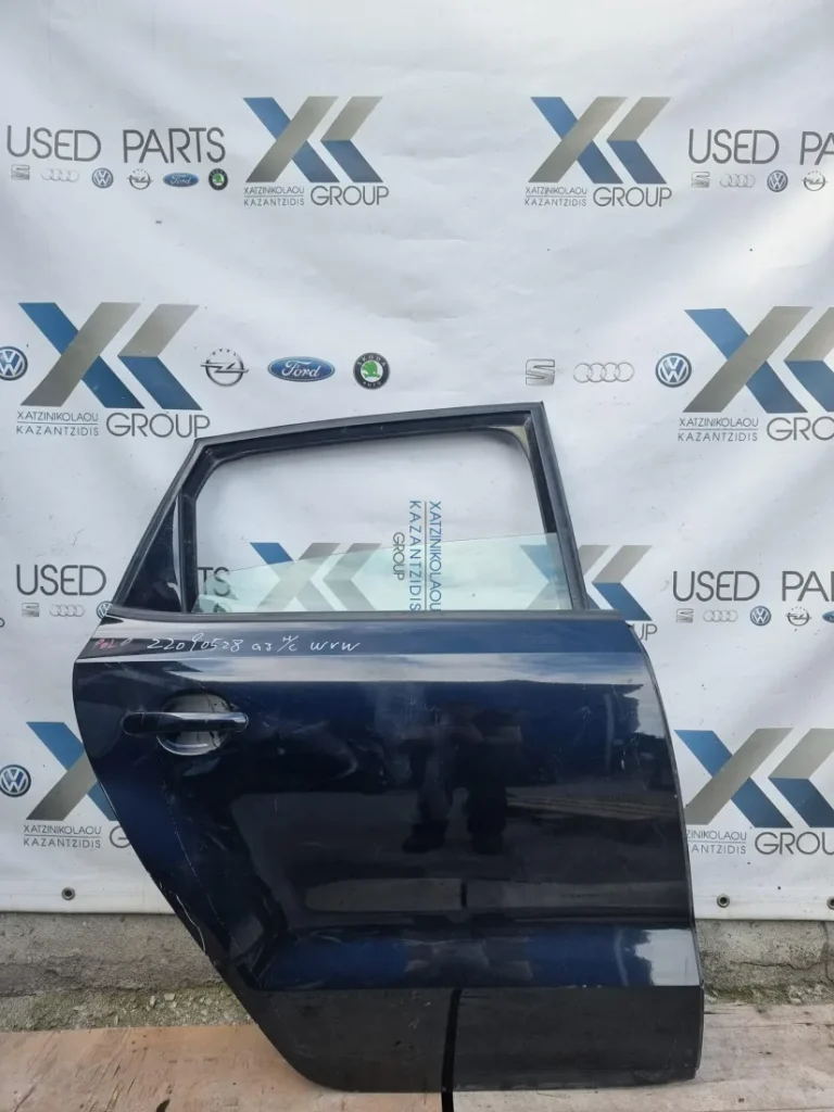 VW POLO 6R 2009-2017 ΠΟΡΤΑ ΠΙΣΩ ΔΕΞΙΑ