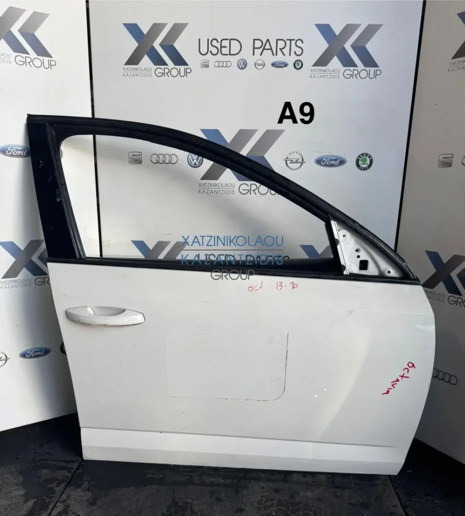 SKODA OCTAVIA STATION WAGON CARAVAN 2013-2020 ΠΟΡΤΑ ΕΜΠΡΟΣ ΔΕΞΙΑ