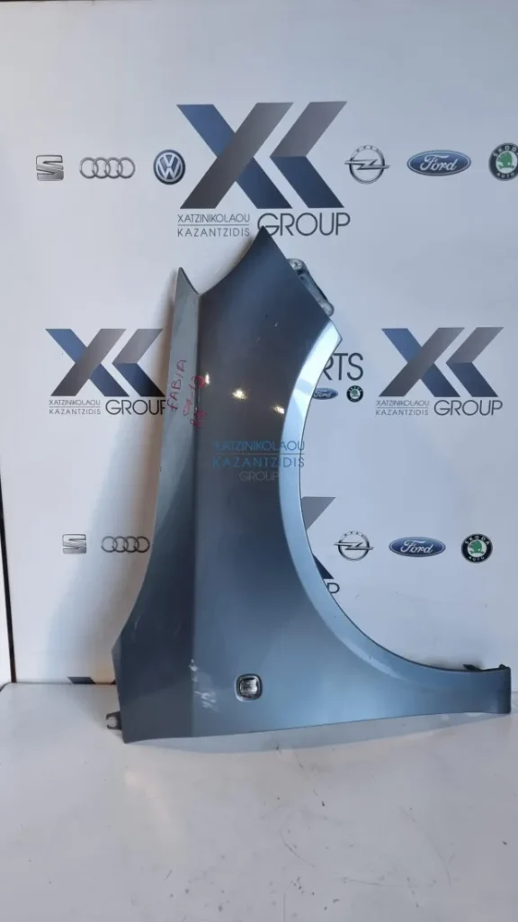 SKODA FABIA 2007-2013 ΦΤΕΡΟ ΕΜΠΡΟΣ ΔΕΞΙ