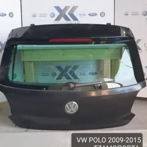 VW POLO 2009-2014 ΤΖΑΜΟΠΟΡΤΑ ΠΙΣΩ
