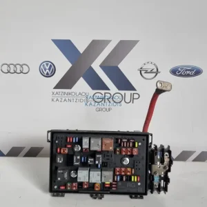 OPEL ASTRA j 2009-2013 Ασφαλειοθήκη ΚΩΔΙΚΟΣ ΑΝΤΑΛΛΑΚΤΙΚΟΥ- 13318781RG