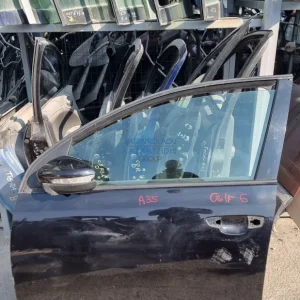 VW GOLF 6 2008-2011 ΠΟΡΤΑ ΕΜΠΡΟΣ ΑΡΙΣΤΕΡΗ (ΟΔΗΓΟΥ) 5ΠΟΡΤΟ