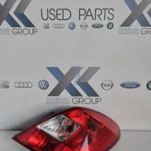 OPEL CORSA D 2007-2014 ΠΕΝΤΑΘΥΡΟ ΦΑΝΑΡΙ ΠΙΣΩ ΔΕΞΙΑ