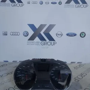 SEAT IBIZA 2009-2013 ΚΑΝΤΡΑΝ ΒΕΝΖΙΝΗ ΚΩΔΙΚΟΣ- 6J0920801