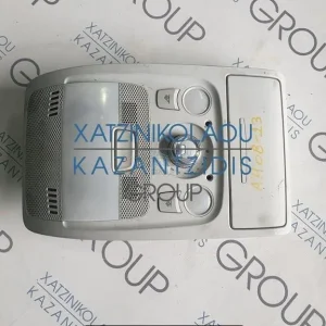 AUDI A4 2008-2013 ΠΛΑΦΟΝΙΕΡΑ ΜΕ ΚΟΥΜΠΙ ΗΛΙΟΡΟΦΗΣ