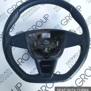 SEAT IBIZA CUPRA 2009-2015 ΒΟΛΑΝ ΤΙΜΟΝΙΟΥ CUPRA EDITION