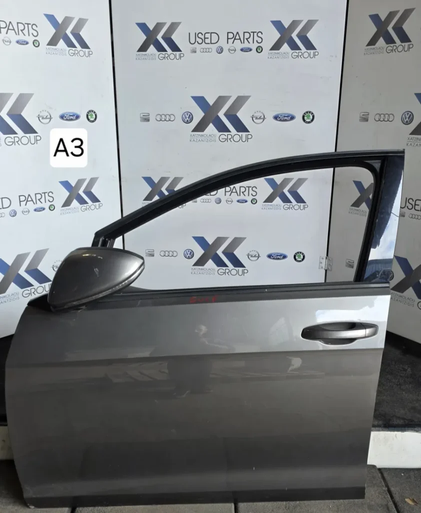 VW GOLF 7 2013-2020 ΠΟΡΤΑ ΕΜΠΡΟΣ ΑΡΙΣΤΕΡΑ ΟΔΗΓΟΥ