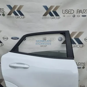 FORD PUMA ST LINE 2020-2023 ΓΡΥΛΛΟΣ ΠΑΡΑΘΥΡΟΥ ΠΟΡΤΑΣ ΠΙΣΩ ΔΕΞΙΑ