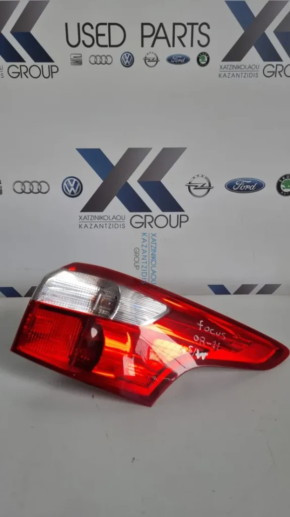 FORD FOCUS 2008-2011 STATION-WAGON ΦΑΝΑΡΙ ΠΙΣΩ ΔΕΞΙ