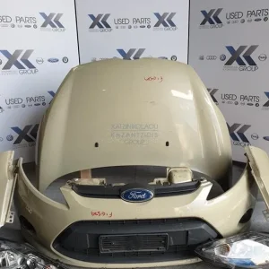 FORD FIESTA 2009-2013 ΜΟΥΡΗ ΕΜΠΡΟΣ ΚΟΜΠΛΕ (ΠΡΟΦΥΛΑΚΤΗΡΑΣ-ΚΑΠΟ-ΜΕΤΩΠΗ-ΤΡΑΒΕΡΣΑ-ΦΑΝΑΡΙΑ-ΦΤΕΡΑ-ΣΕΤ ΑΕΡΟΣΑΚΟΙ-ΤΑΜΠΛΟ-ΣΕΤ Ζ