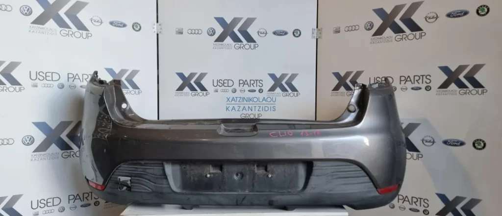 RENAULT CLIO 2013-2016 ΠΡΟΦΥΛΑΚΤΗΡΑΣ ΠΙΣΩ