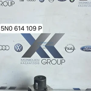 VW TIGUAN 2007-2011 ΜΟΝΑΔΑ ΕΛΕΓΧΟΥ ΦΡΕΝΩΝ ΕΓΚΕΦΑΛΟΣ ABS ΚΩΔΙΚΟΣ ΑΝΤΑΛΛΑΚΙΤΚΟΥ 5N0614109P