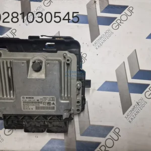 PEUGEOT 208 2012-2015 ΕΓΚΕΦΑΛΟΣ ΚΙΝΗΤΗΡΑ 0281030545