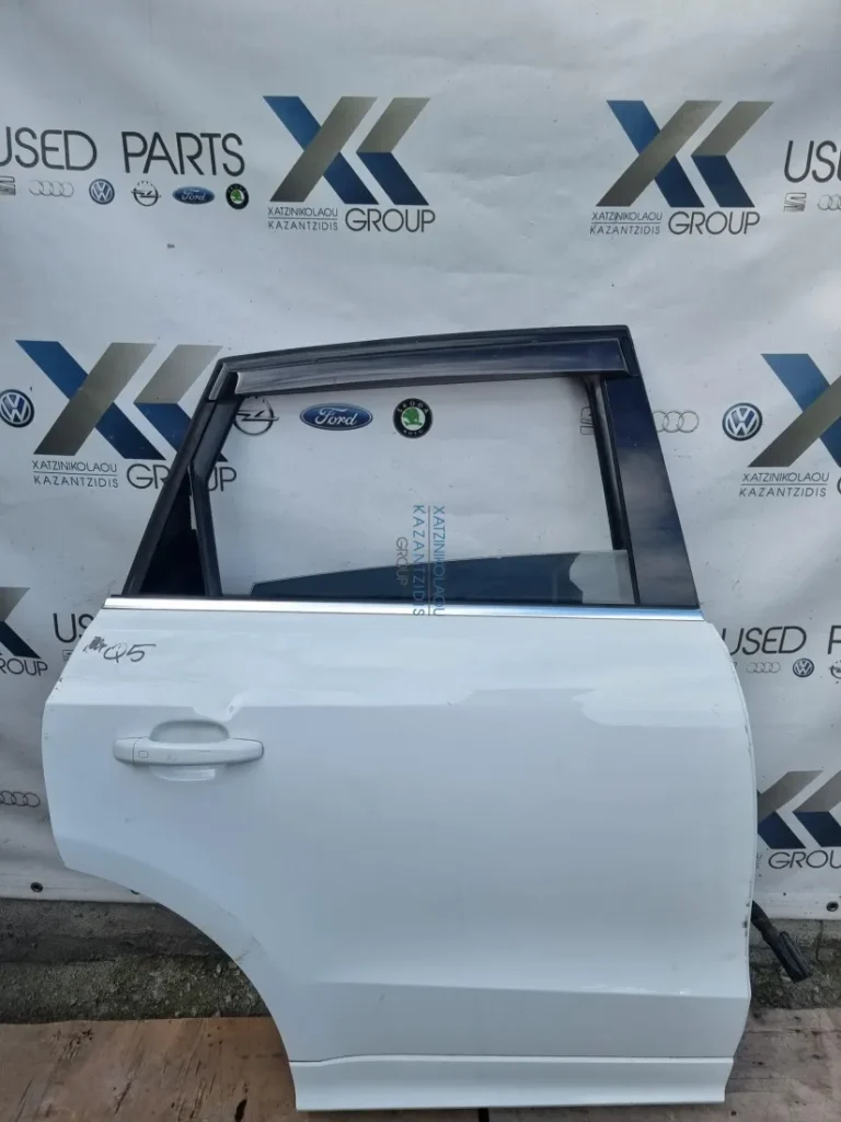 AUDI Q5 2008-2016 ΓΡΥΛΛΟΣ ΠΑΡΑΘΥΡΟΥ ΠΟΡΤΑΣ ΠΙΣΩ ΔΕΞΙΑ