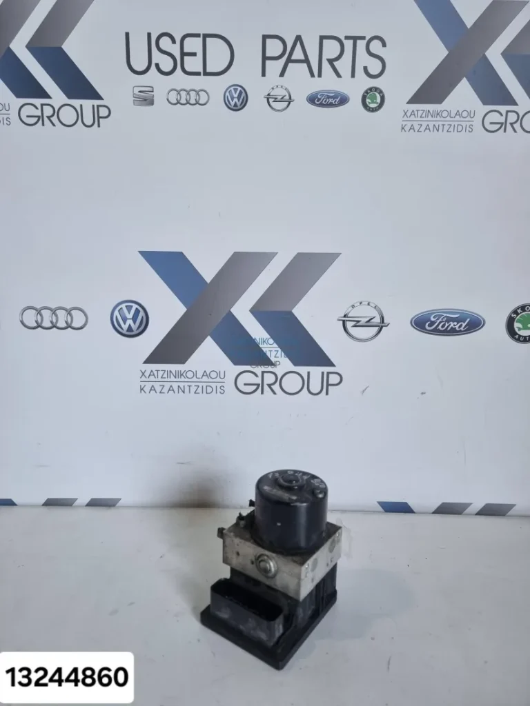 OPEL ZAFIRA 2004-2008 ΜΟΝΑΔΑ ABS ΚΩΔΙΚΟΣ ΑΝΤΑΛΛΑΚΤΙΚΟΥ- 13244860