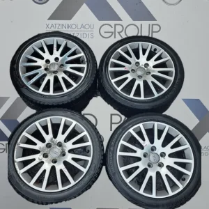 AUDI A3 2009-2013 ΖΑΝΤΟΛΑΣΤΙΧΑ ΑΛΟΥΜΙΝΙΟΥ 17΄΄ 225-45-17