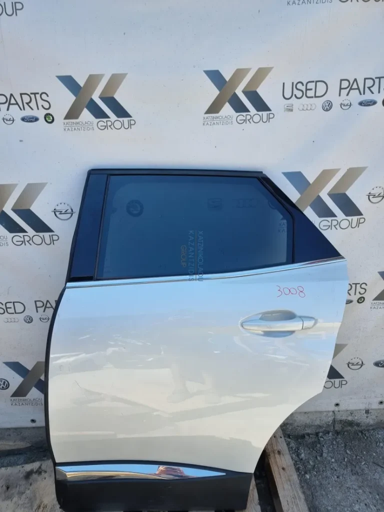 PEUGEOT 3008 2016-2023 ΜΟΤΕΡ ΠΑΡΑΘΥΡΟΥ ΗΛΕΚΤΡΙΚΟΣ ΠΟΡΤΑΣ ΠΙΣΩ   ΑΡΙΣΤΕΡΑ