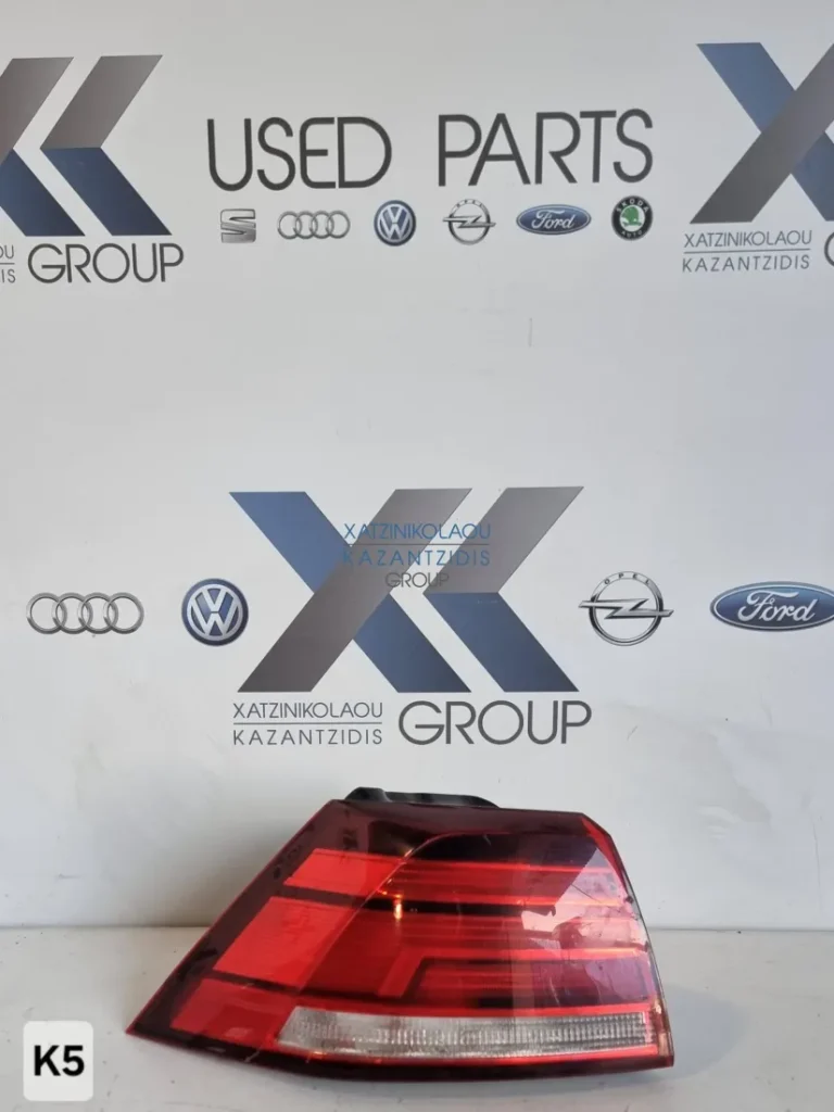 VW GOLF 7 2016-2019 ΦΑΝΑΡΙ ΠΙΣΩ ΑΡΙΣΤΕΡΟ LED