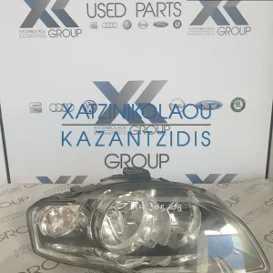 AUDI A4 2005-2008 ΦΑΝΑΡΙ ΕΜΠΡΟΣ ΔΕΞΙ ΚΩΔΙΚΟΣ- 8E0941004BL