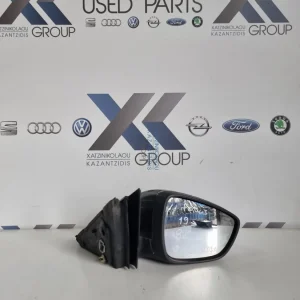 FORD FOCUS 2018-2024 ΚΑΘΡΕΠΤΗΣ ΕΞΩΤΕΡΙΚΟΣ ΔΕΞΙΑ ΣΥΝΟΔΗΓΟΥ ΗΛΕΚΤΡΙΚΟΣ ΘΕΡΜΑΙΝΟΜΕΝΟΣ 8ΚΑΛΩΔΙΑ (ΦΩΤΑΚΙ ΑΣΦΑΛΕΙΑΣ)