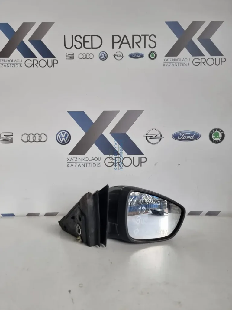FORD FOCUS 2018-2024 ΚΑΘΡΕΠΤΗΣ ΕΞΩΤΕΡΙΚΟΣ ΔΕΞΙΑ ΣΥΝΟΔΗΓΟΥ ΗΛΕΚΤΡΙΚΟΣ ΘΕΡΜΑΙΝΟΜΕΝΟΣ 8ΚΑΛΩΔΙΑ (ΦΩΤΑΚΙ ΑΣΦΑΛΕΙΑΣ)