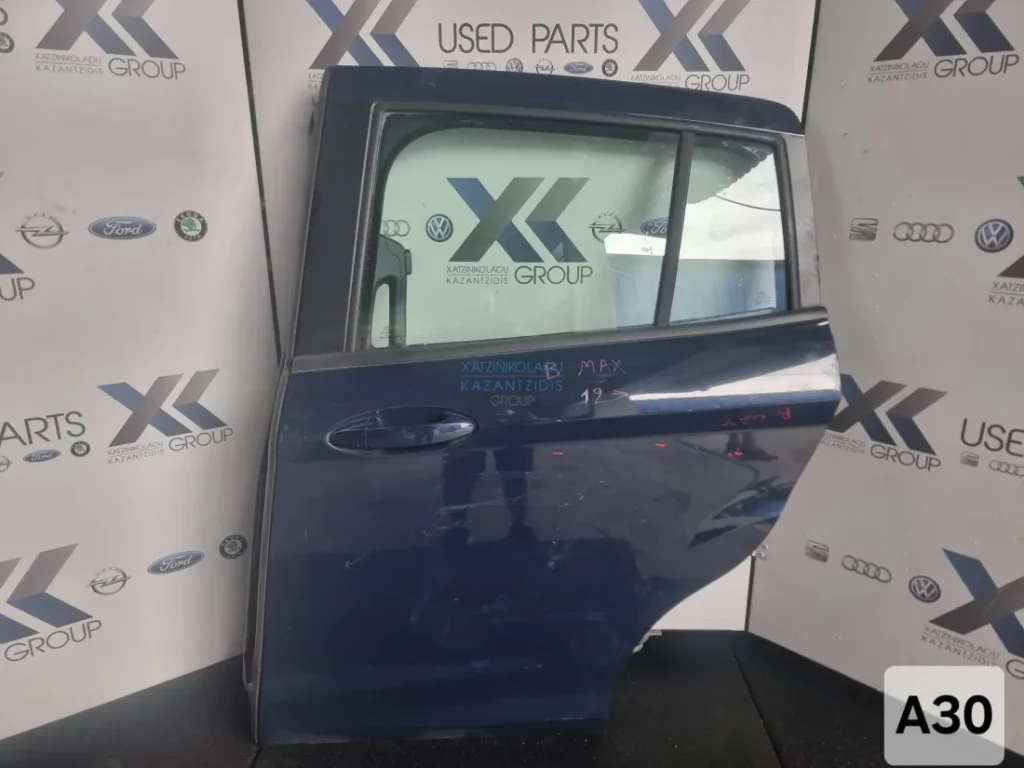 FORD B MAX 2012-2020 ΠΟΡΤΑ ΠΙΣΩ ΑΡΙΣΤΕΡΑ