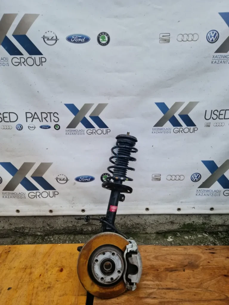 PEUGEOT 208-2012-2019 ΑΚΡΑΞΟΝΙΟ ΑΚΡΟ  ΕΜΠΡΟΣ ΔΕΞΙΑ