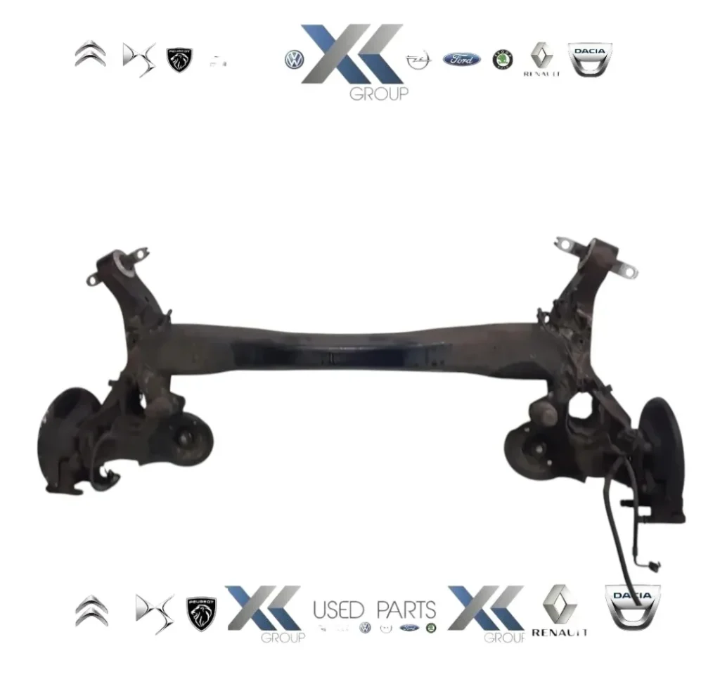 PEUGEOT 308 2014-2017 STATIONWAGON CARAVAN ΑΞΟΝΑΣ ΠΙΣΩ ΔΙΣΚΟΦΡΕΝΑ