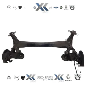 PEUGEOT 308 2014-2017 STATIONWAGON CARAVAN ΑΞΟΝΑΣ ΠΙΣΩ ΔΙΣΚΟΦΡΕΝΑ