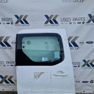 PEUGEOT PARTENER 2008-2015 ΠΟΡΤΑ ΠΛΑΙΝΗ ΣΥΡΟΜΕΝΗ ΔΕΞΙΑ