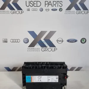 FORD FIESTA 2018-2024 1.000CC ΥΒΡΙΔΙΚΟ-HYBRID  ΜΠΑΤΑΡΙΑ 48V 8AH 350WH ΚΩΔΙΚΟΣ ΑΝΤΑΛΛΑΚΤΙΚΟΥ LX7A-10B759-AE