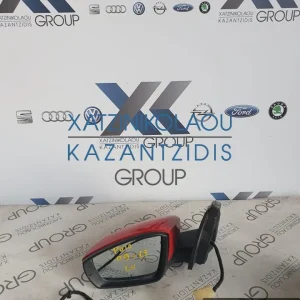 VW POLO 2009-2014 ΚΑΘΡΕΦΤΗΣ ΕΞΩΤΕΡΙΚΟΣ ΑΡΙΣΤΕΡΟΣ ΗΛΕΚΤΡΙΚΟΣ