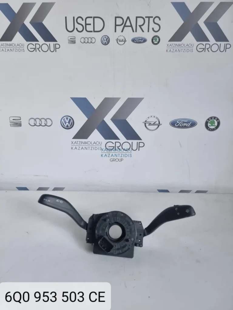 VW POLO 2005-2009 ΔΙΑΚΟΠΤΕΣ ΦΛΑΣ ΦΛΑΣΙΕΡΑ 6Q0 953503CE