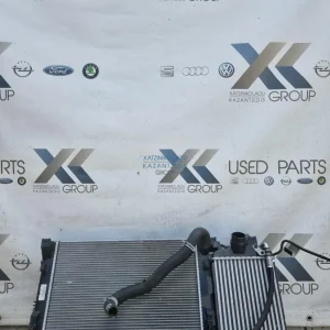 RENAULT CLIO 2019-2023 ΨΥΓΕΙΟ ΝΕΡΟΥ INTERCOOLER  ΨΥΓΕΙΟ AC 214106666Ρ