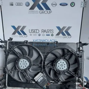 AUDI A4 2008-2013 TURBO 1.8 ΒΕΝΖΙΝΗ ΨΥΓΕΙΑ-ΒΕΝΤΙΛΑΤΕΡ