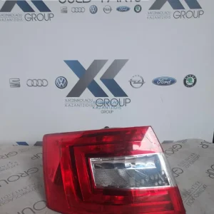 SKODA OCTAVIA 6 2013-2017 ΠΙΣΩ ΑΡΙΣΤΕΡΟ ΦΑΝΑΡΙ