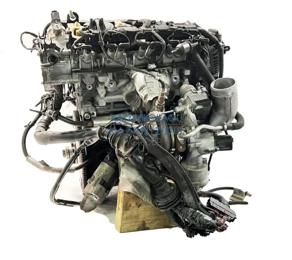 AUDI A6 2014-2018 ΚΙΝΗΤΗΡΑΣ 1.8TFSI 16V 170PS ΚΩΔΙΚΟΣ ΚΙΝΗΤΗΡΑ CJE