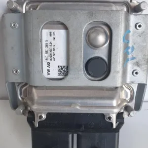 VW UP 2012-2019 1.0 EΓΚΕΦΑΛΟΣ ΚΙΝΗΤΗΡΑ ΚΩΔΙΚΟΣ- 04C907309N