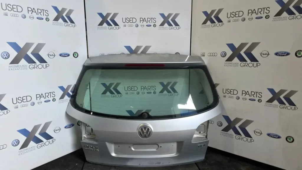 Α53==VW GOLF PLUS 2004-2008 ΤΖΑΜΟΠΟΡΤΑ ΠΙΣΩ