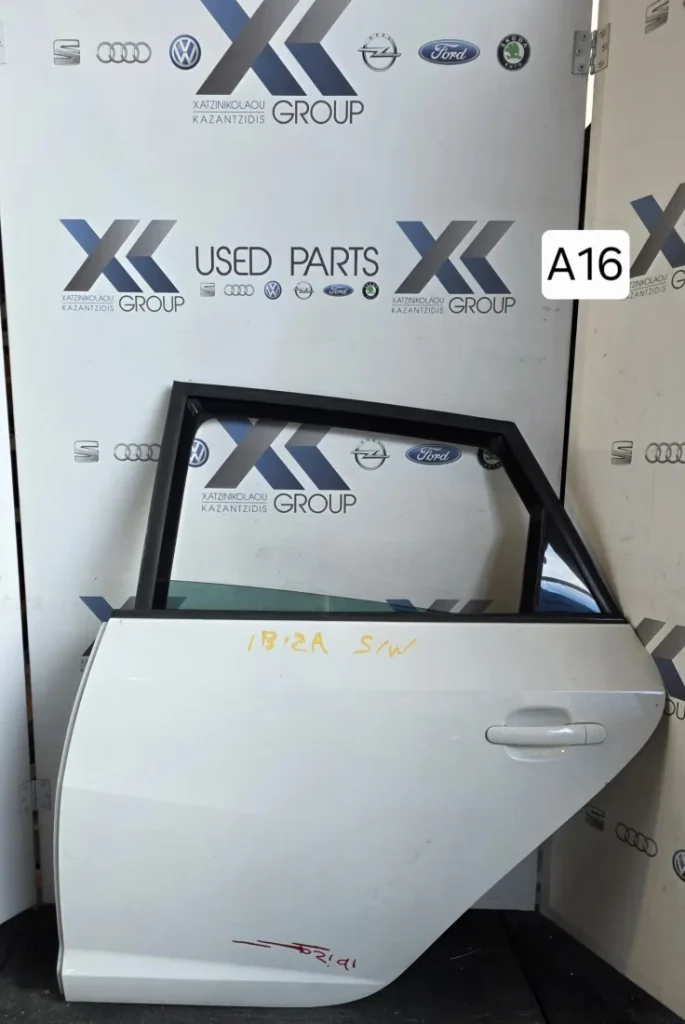 SEAT IBIZA 2009-2017 COMPI CARAVAN ΠΟΡΤΑ ΠΙΣΩ ΑΡΙΣΤΕΡΑ