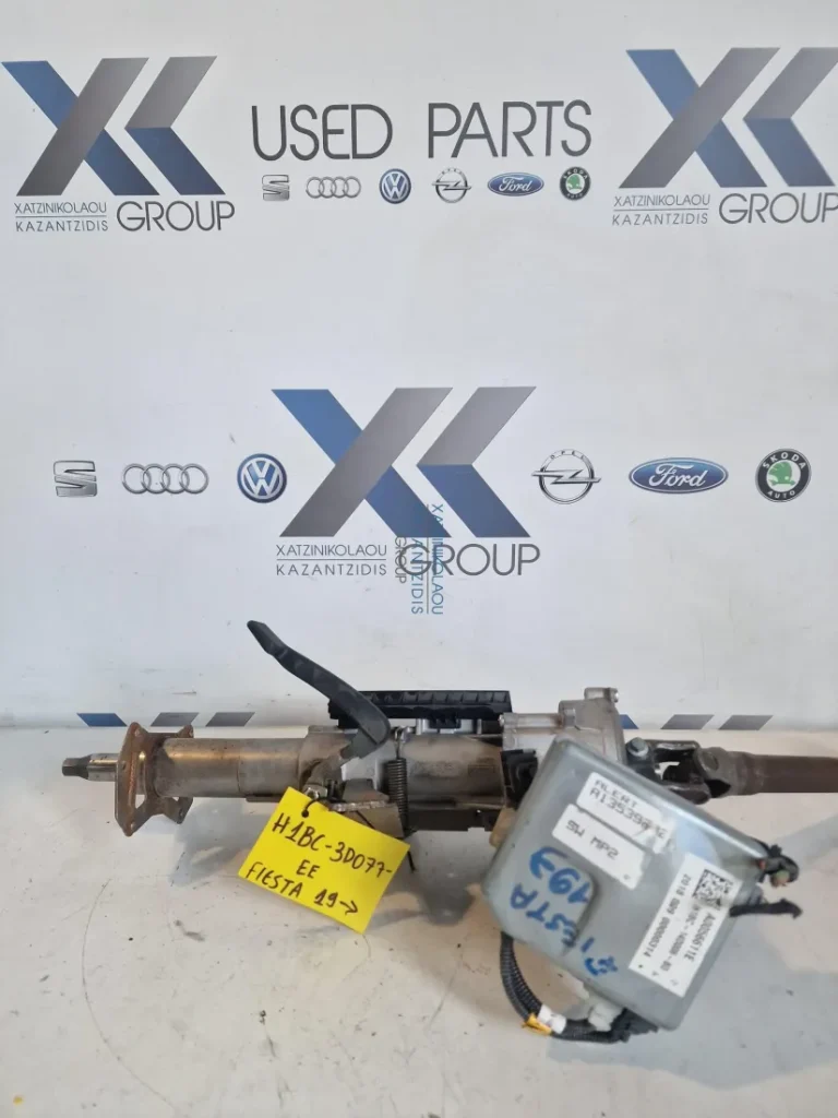 FORD FIESTA 2017-2023 ΗΛΕΚΤΡΙΚΗ ΚΟΛΩΝΑ ΤΙΜΟΝΙΟΥ HIBC-3D077 EE