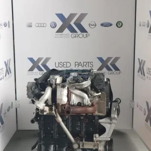 VW CADDY 2004-2012 ΤΥΠΟΣ ΚΙΝΗΤΗΡΑ- BLS ΜΠΕΚ