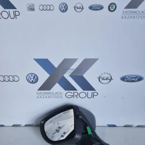 Renault Clio 2016- 2019 Καθρέπτης ηλεκτρικός αναδιπλούμενος αριστερά ΚΩΔΙΚΟΣ ΑΝΤΑΛΛΑΚΤΙΚΟΥ-  963026162R