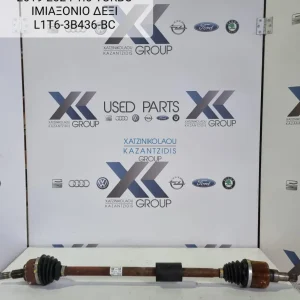 FORD PUMA ST LINE 2018-2024 1.0TURBO ΔΕΞΙΑ ΗΜΙΑΞΟΝΙΟ ΚΩΔΙΚΟΣ L1T6-3B436-BC