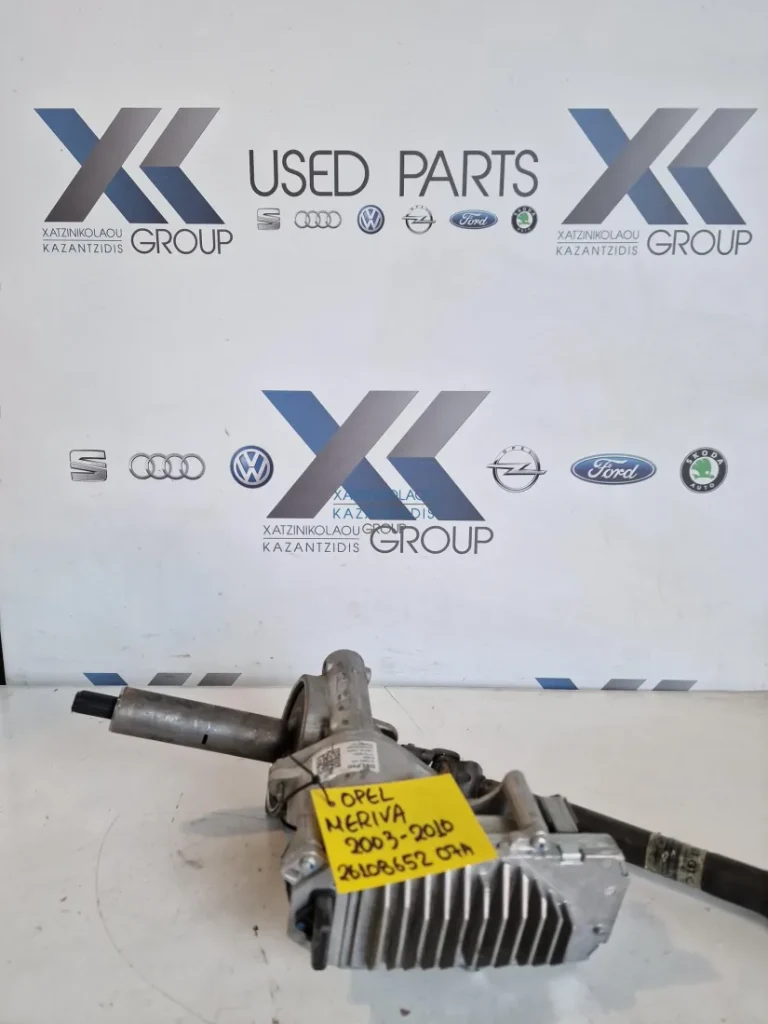 OPEL MERIVA A 2003-2010 ΗΛΕΚΤΡΙΚΗ ΚΟΛΩΝΑ ΤΙΜΟΝΙΟΥ 26108652 07A